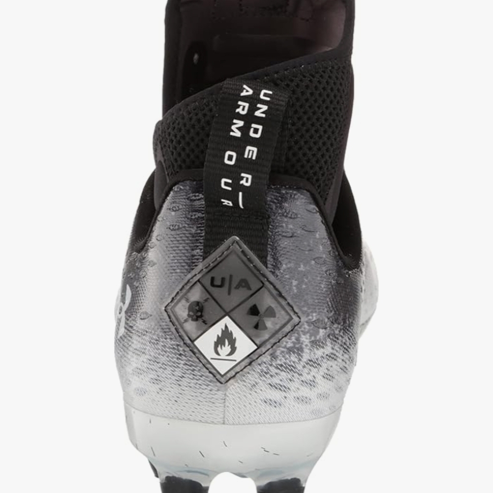 Under Armour Men's Spotlight Lux Mc 2.0 Football Soccer Athletic Shoe Sneaker - Picture 2 of 7